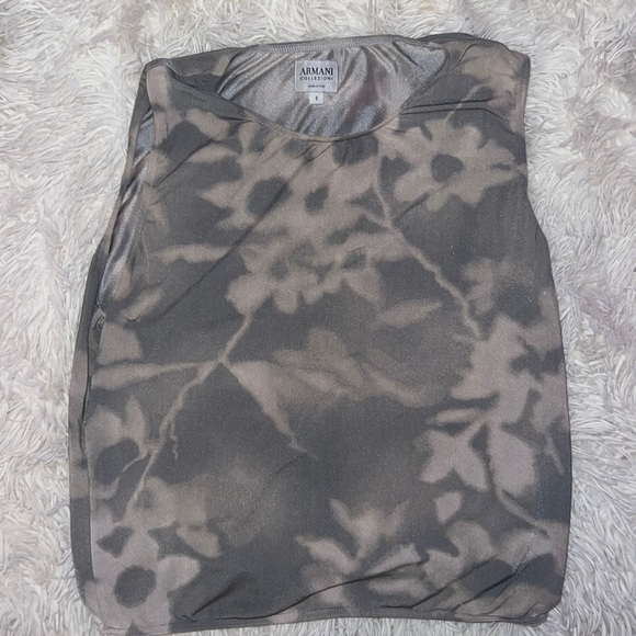 Armani Collezioni Tops - Armani Collezioni Blouse